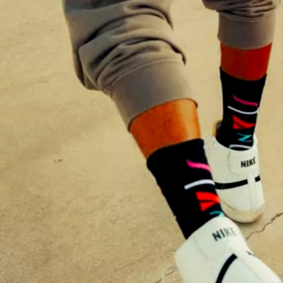 NWT Men's Wade Collection Logo Stance Crew Socks - Picture 5 of 12